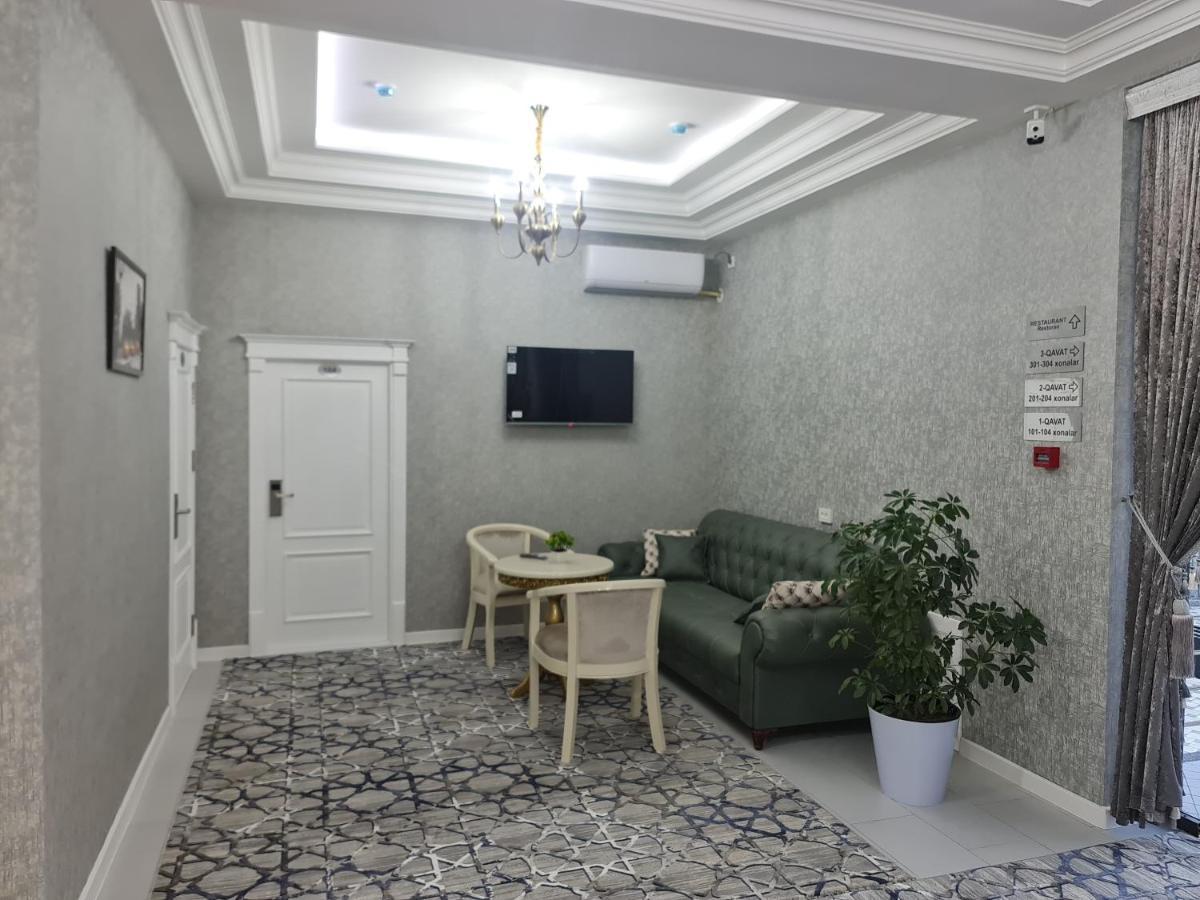 Old Station Hotel Σαμαρκάνδη Εξωτερικό φωτογραφία